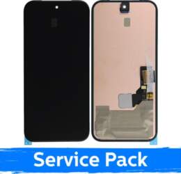 LCD ekrāns paredzēts Google Pixel 8A