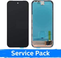 LCD ekrāns saderīgs ar Google Pixel