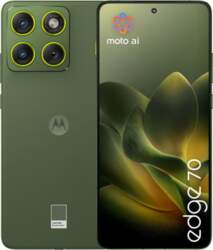 Motorola Edge 70 6.7" Dual