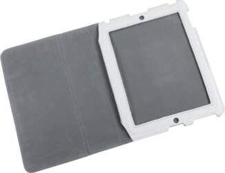 Quer Dabīgās ādas maciņš Apple iPad