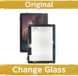 Refurbished LCD displejs saderīgs ar Microsoft