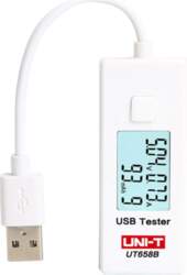 USB testeris Uni-T UT658B