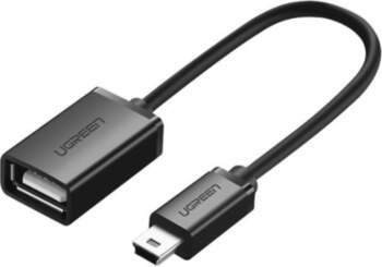 Adapteris UGREEN (US249) from MiniUSB to