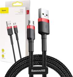 Baseus Cafule Micro USB kabelis 2A