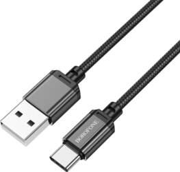 Borofone kabelis BX87 Sharp - USB