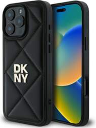 DKNY putuots Stack logotips iPhone 16
