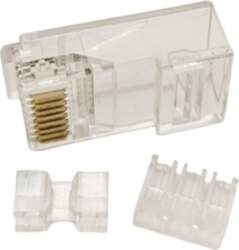 Extra Digital RJ45 Modular Plug priekš