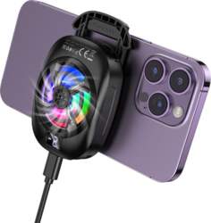 Hoco ventilatora dzesētājs (GM76) (USB-C)
