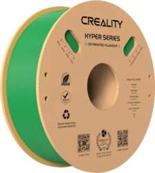 Hyper PLA Filaments Creality (zaļš)