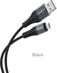 Kabelis USB-A uz Micro USB Hoco