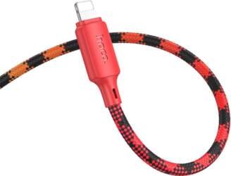 Kabelis USB C uz Lightning Hoco