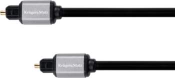 Kruger&Matz Basic optiskais kabelis, 2 m