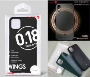 Maciņš X-Level Wings Apple iPhone X