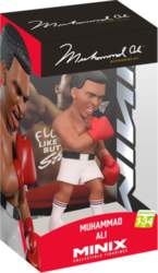 MINIX - MUHAMMAD ALI