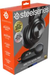 STEELSERIES Arctis Nova Pro Austiņas