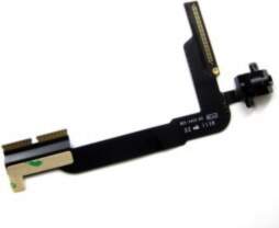 Flex priekš iPad 3 audio melns