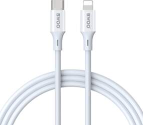 BWOO kabelis USB-C - Lightning 2m