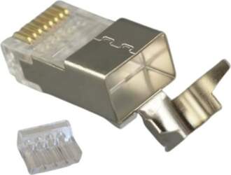 Extra Digital RJ45 Modular Plug priekš
