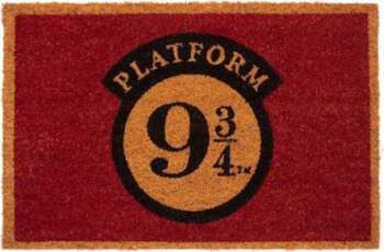 Harry Potter Platform 9 3/4 durvju