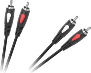 Kabelis Cabletech Eco-Line 2RCA–2RCA, 1,0