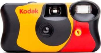 Kodak FUN Flash Single Use Camera