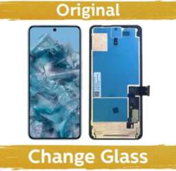 LCD displejs saderīgs ar Google Pixel