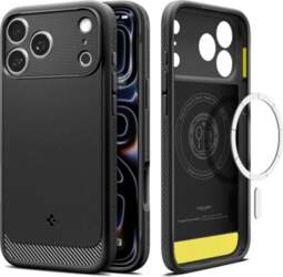 Spigen Rugged Armor MagSafe maciņš modelim