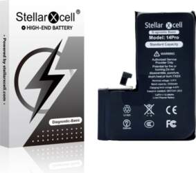 StellarXcell Diagnostic akumulators Apple iPhone 14