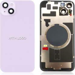 Flex Aizmugures vāks iPhone 14 Plus