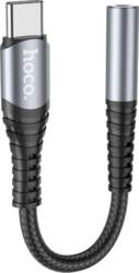 Audio adapteris Hoco LS33 Type-C uz