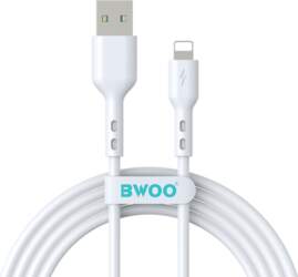 BWOO kabelis USB - Lightning 2m