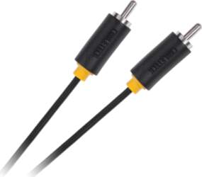 Cabletech Standard 1 RCA–1 RCA kabelis