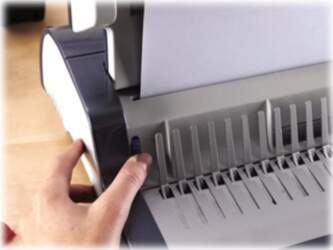 Fellowes Quasar E 500