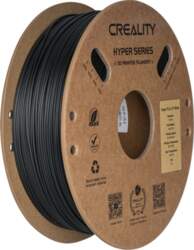 Hyper PLA-CF Creality Filaments (Melns)