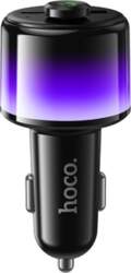Melns automašīnas Bluetooth raidītājs Hoco E166