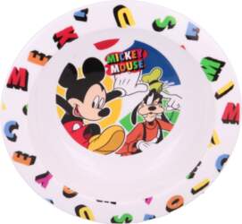 Mickey Mouse krūze, balta