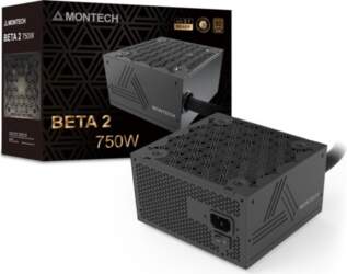 Montech Beta 2 BETA2750W ATX datora