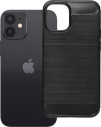 OEM Maciņš iPhone 12 MINI Carbon
