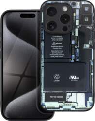 OEM TECH viedtālruņa apvalks, IPHONE 14
