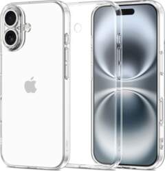 Tech-Protect FlexAir viedtālruņa apvalks iPhone 17