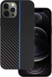 Tel Protect CARBON maciņš iPhone 12