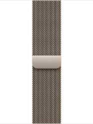 Apple (APPLE 42mm Dabiska Milanese Loop)