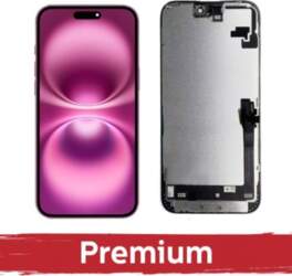 Apple LCD displejs priekš iPhone 16