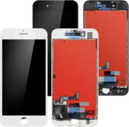 Apple LCD displejs saderīgs ar iPhone