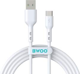 BWOO kabelis USB - USB-C 2m