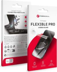 Forcell Elastīgs Nano Stikls 5D Samsung