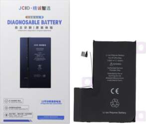 JCID Diagnosable Akumulators iPhone 12 Pro