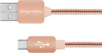 Kruger&Matz USB – micro USB kabelis