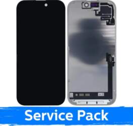 LCD displejs, saderīgs ar Apple iPhone