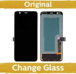 LCD displejs saderīgs ar Google Pixel